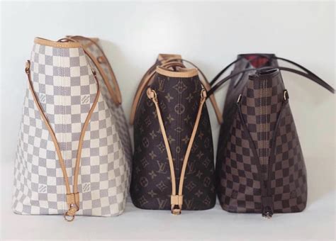 louis vuitton checkered bag fake|louis vuitton monogram very tote.